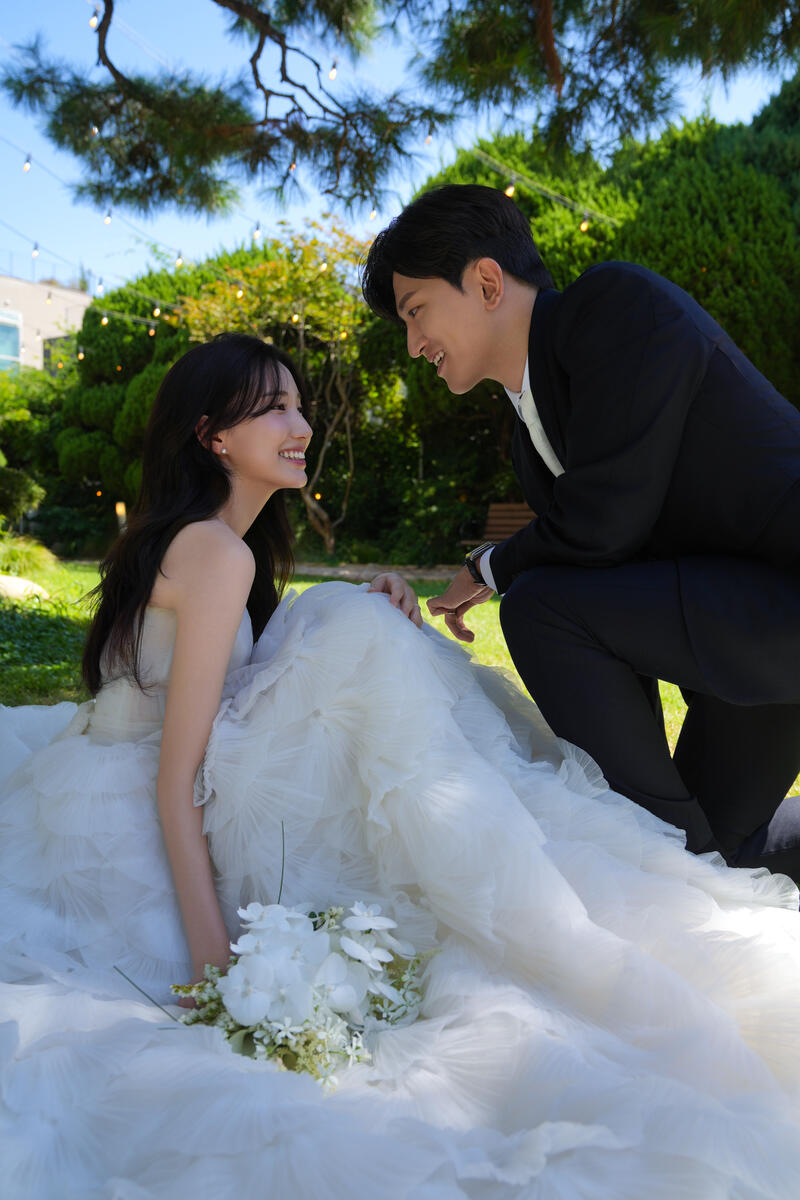 정연우 & 이예원