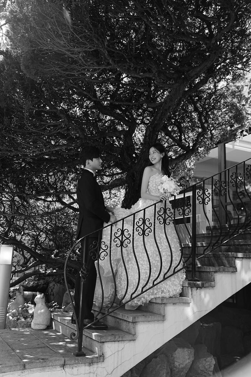 정연우 & 이예원 웨딩 사진 11