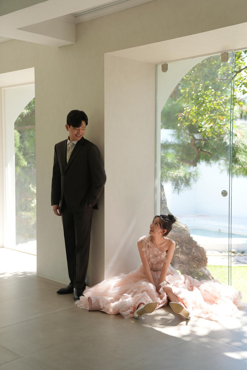 정연우 & 이예원 웨딩 사진 13